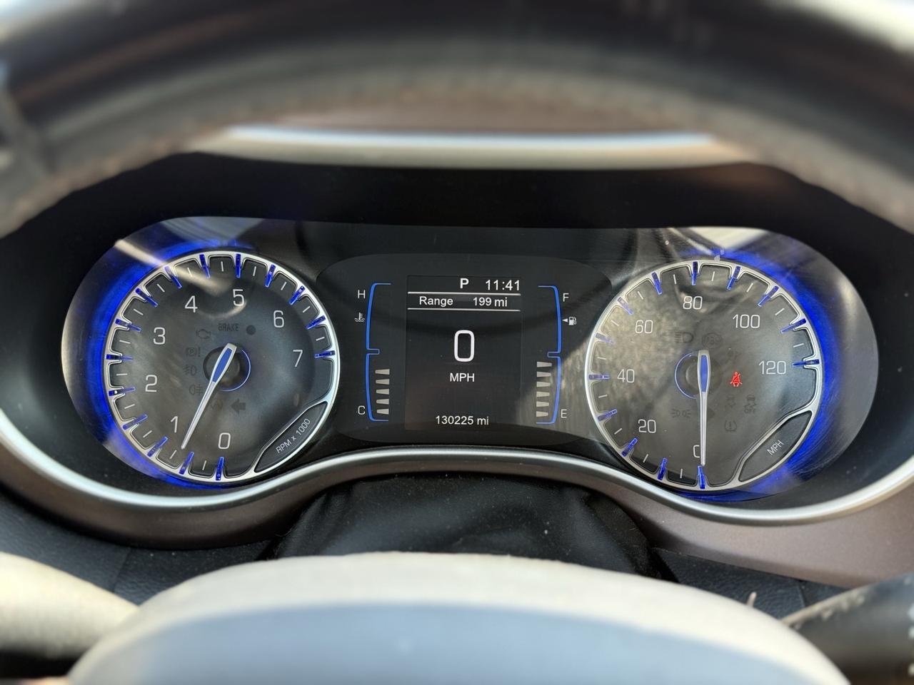 2017 Chrysler Pacifica Touring L Crestwood KY