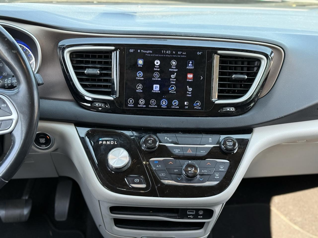 2017 Chrysler Pacifica Touring L Crestwood KY