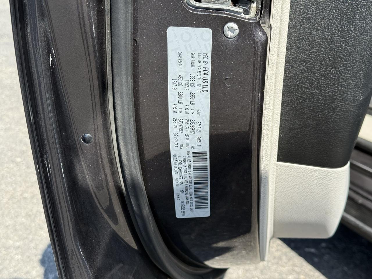 2017 Chrysler Pacifica Touring L Crestwood KY