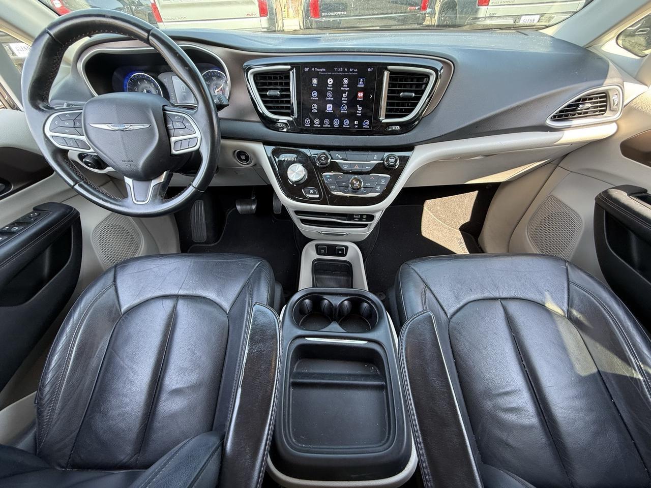 2017 Chrysler Pacifica Touring L Crestwood KY