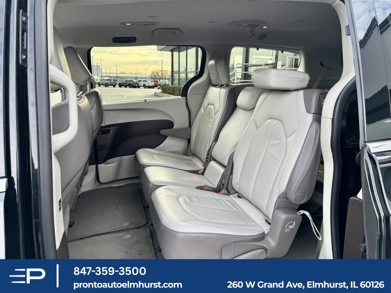 2017 Chrysler Pacifica Touring-L Elmhurst IL