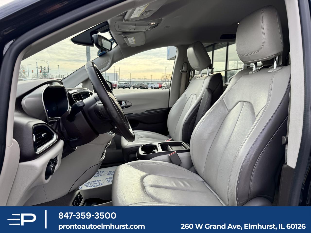 2017 Chrysler Pacifica Touring-L Elmhurst IL