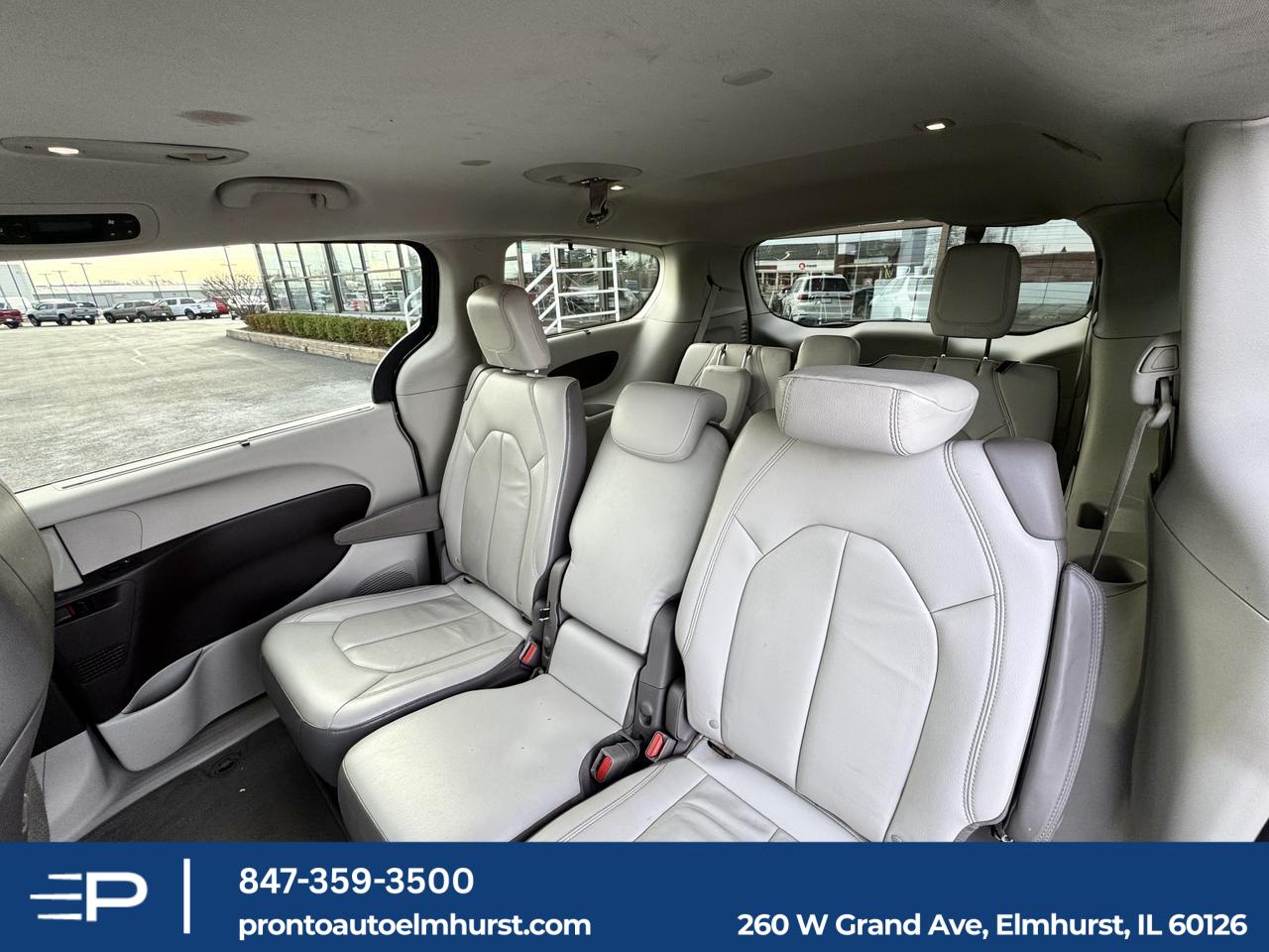 2017 Chrysler Pacifica Touring-L Elmhurst IL