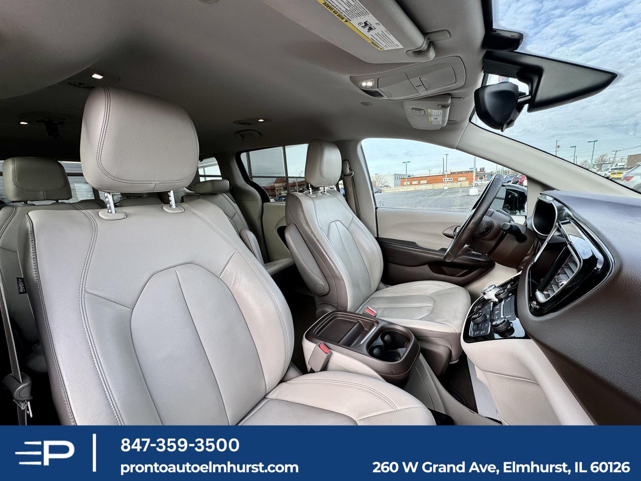2017 Chrysler Pacifica Touring-L Elmhurst IL