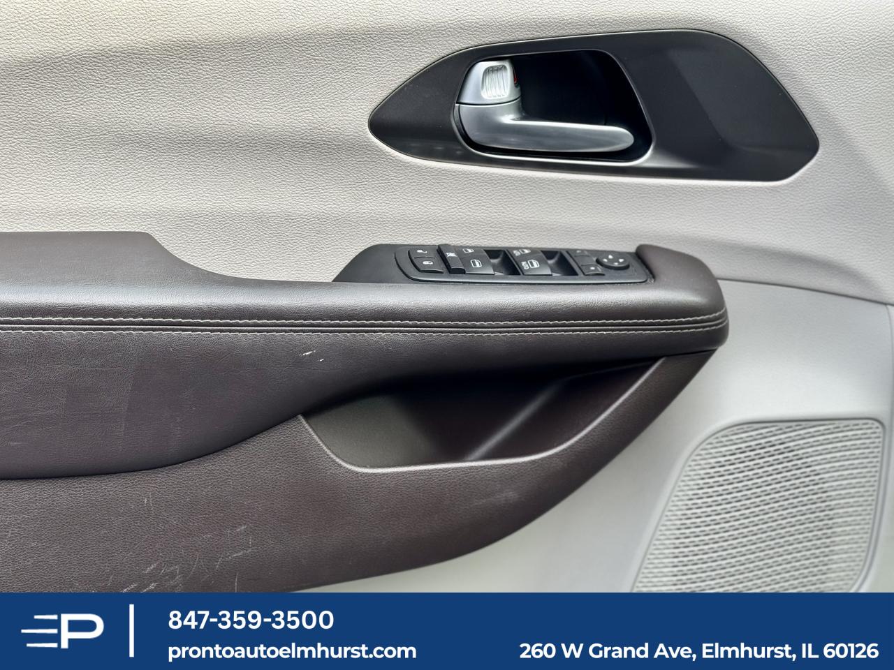 2017 Chrysler Pacifica Touring-L Elmhurst IL