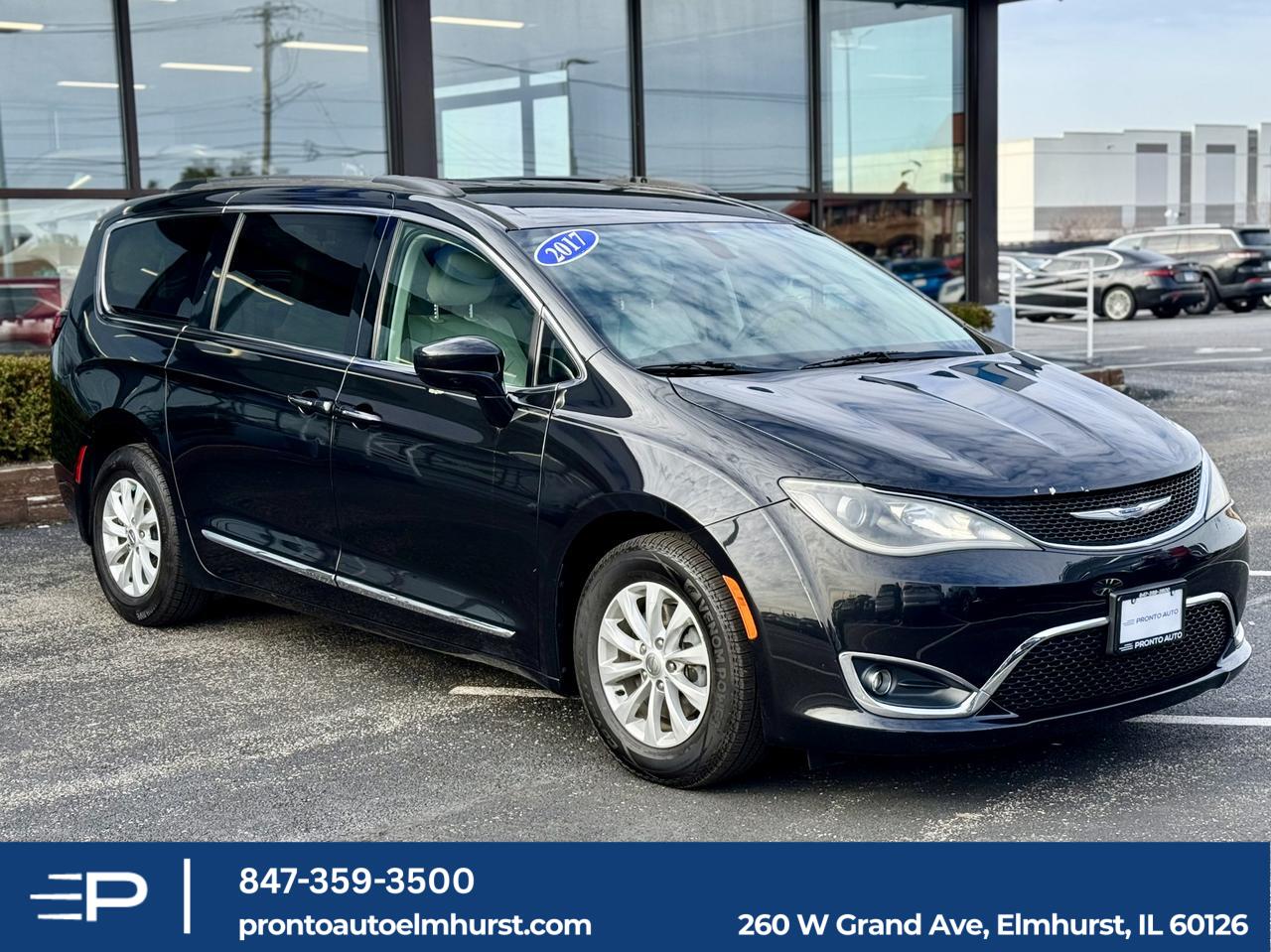 2017 Chrysler Pacifica