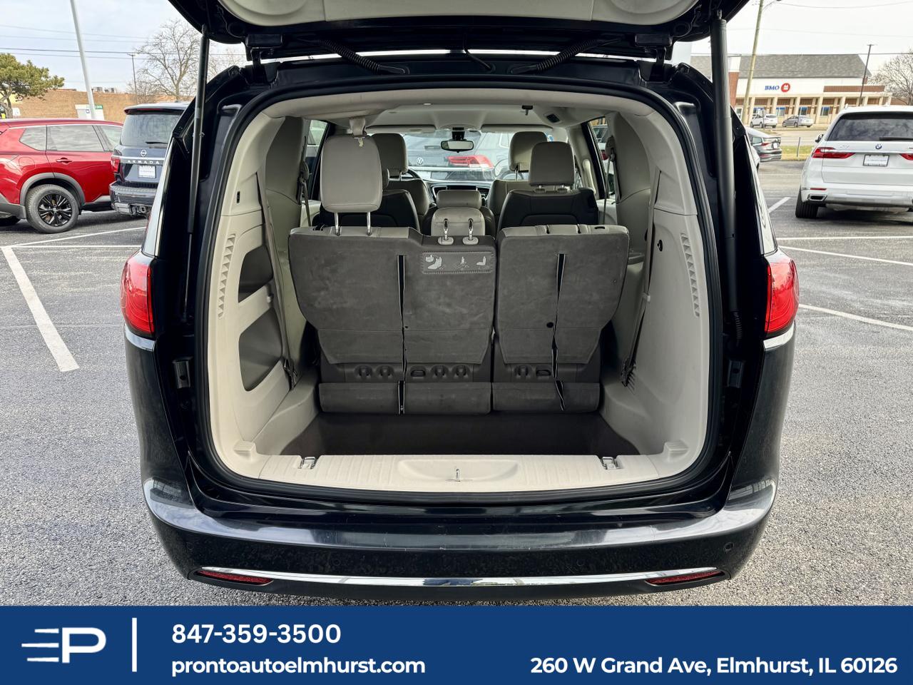 2017 Chrysler Pacifica Touring-L Elmhurst IL