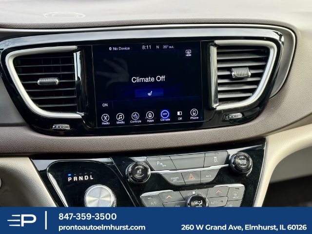2017 Chrysler Pacifica Touring-L Elmhurst IL