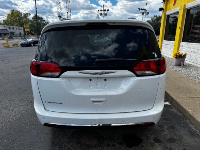 2017 Chrysler Pacifica Touring-L Indianapolis IN 2017 Chrysler Pacifica Touring-L Indianapolis IN