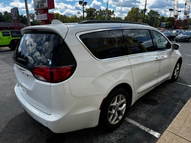 2017 Chrysler Pacifica Touring-L Indianapolis IN 2017 Chrysler Pacifica Touring-L Indianapolis IN