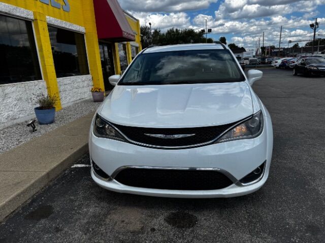 2017 Chrysler Pacifica Touring-L Indianapolis IN 2017 Chrysler Pacifica Touring-L Indianapolis IN