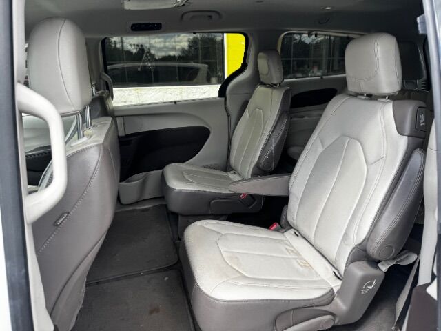 2017 Chrysler Pacifica Touring-L Indianapolis IN 2017 Chrysler Pacifica Touring-L Indianapolis IN