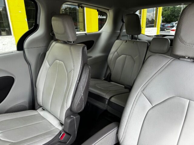2017 Chrysler Pacifica Touring-L Indianapolis IN 2017 Chrysler Pacifica Touring-L Indianapolis IN