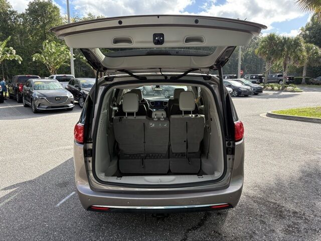 2017 Chrysler Pacifica Touring L Jacksonville FL