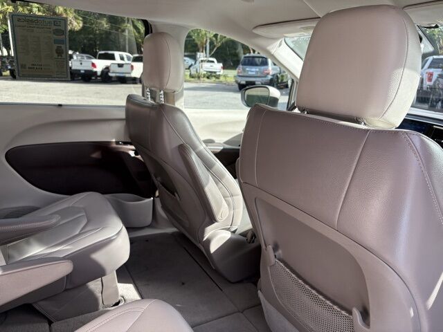 2017 Chrysler Pacifica Touring L Jacksonville FL