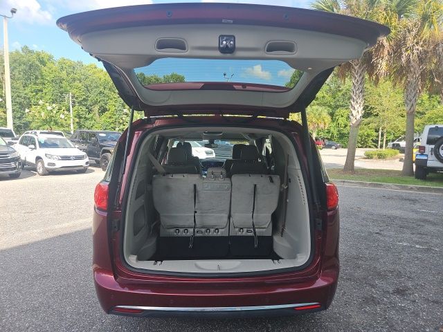 2017 Chrysler Pacifica Touring L Jacksonville FL