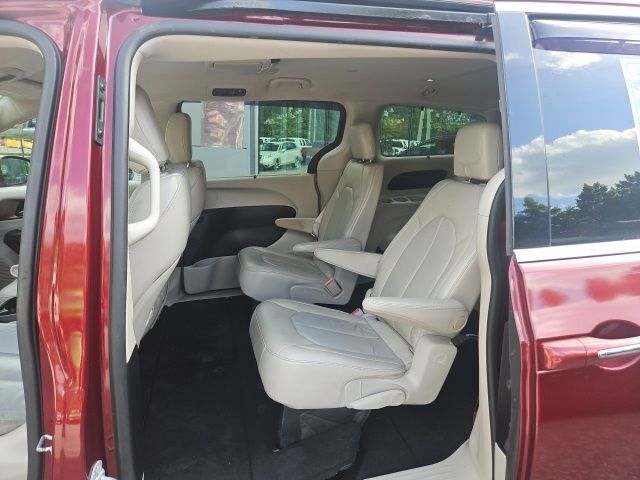 2017 Chrysler Pacifica Touring L Jacksonville FL