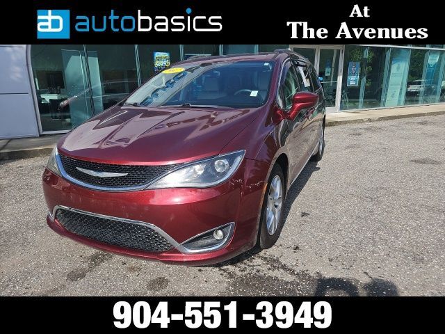 2017 Chrysler Pacifica Touring L
