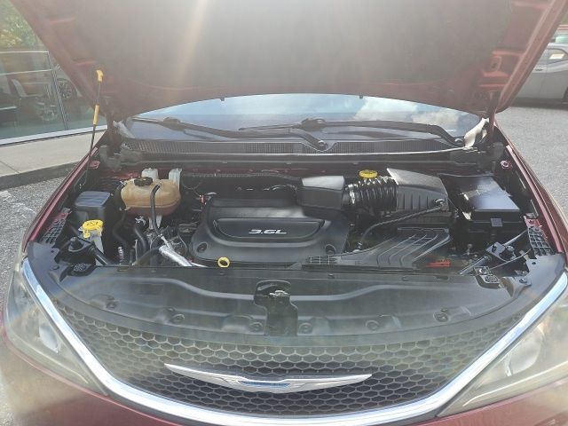 2017 Chrysler Pacifica Touring L Jacksonville FL