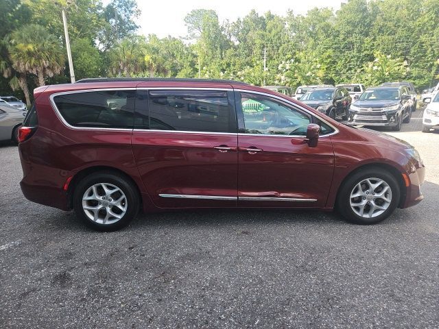 2017 Chrysler Pacifica Touring L Jacksonville FL