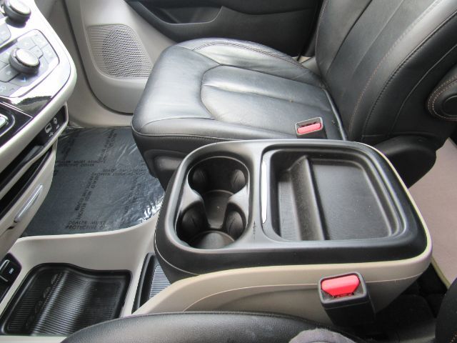 2017 Chrysler Pacifica Touring-L Plano TX