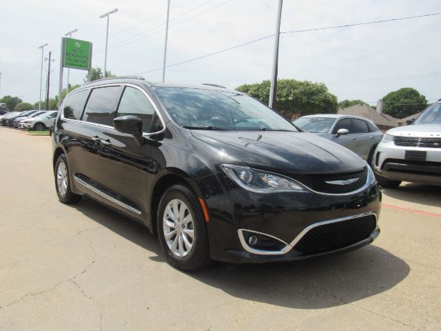2017 Chrysler Pacifica Touring-L Plano TX