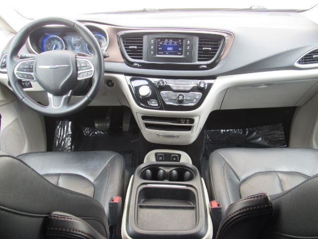2017 Chrysler Pacifica Touring-L Plano TX