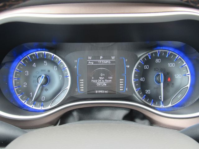 2017 Chrysler Pacifica Touring-L Plano TX
