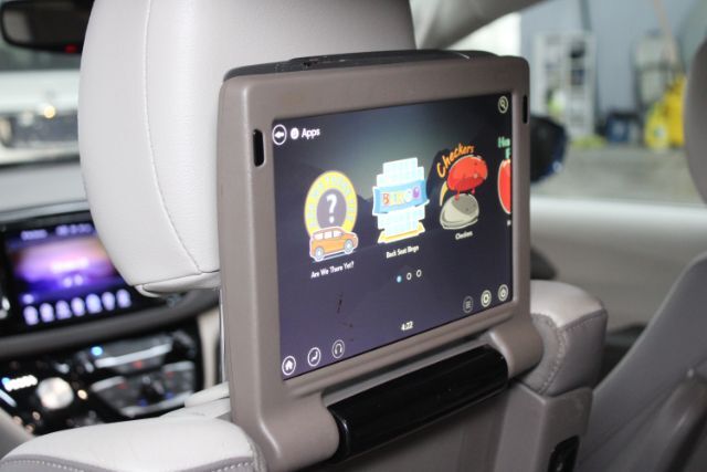 2017 Chrysler Pacifica Touring-L Plus Chantilly VA