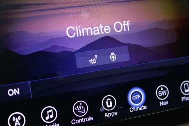 2017 Chrysler Pacifica Touring-L Plus Chantilly VA