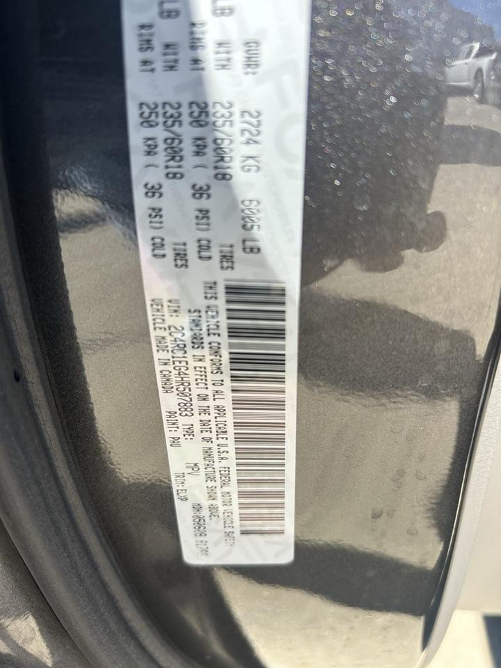 2017 Chrysler Pacifica Touring L Plus Crestwood KY
