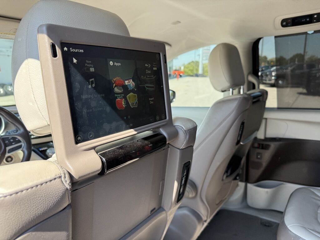 2017 Chrysler Pacifica Touring L Plus Crestwood KY