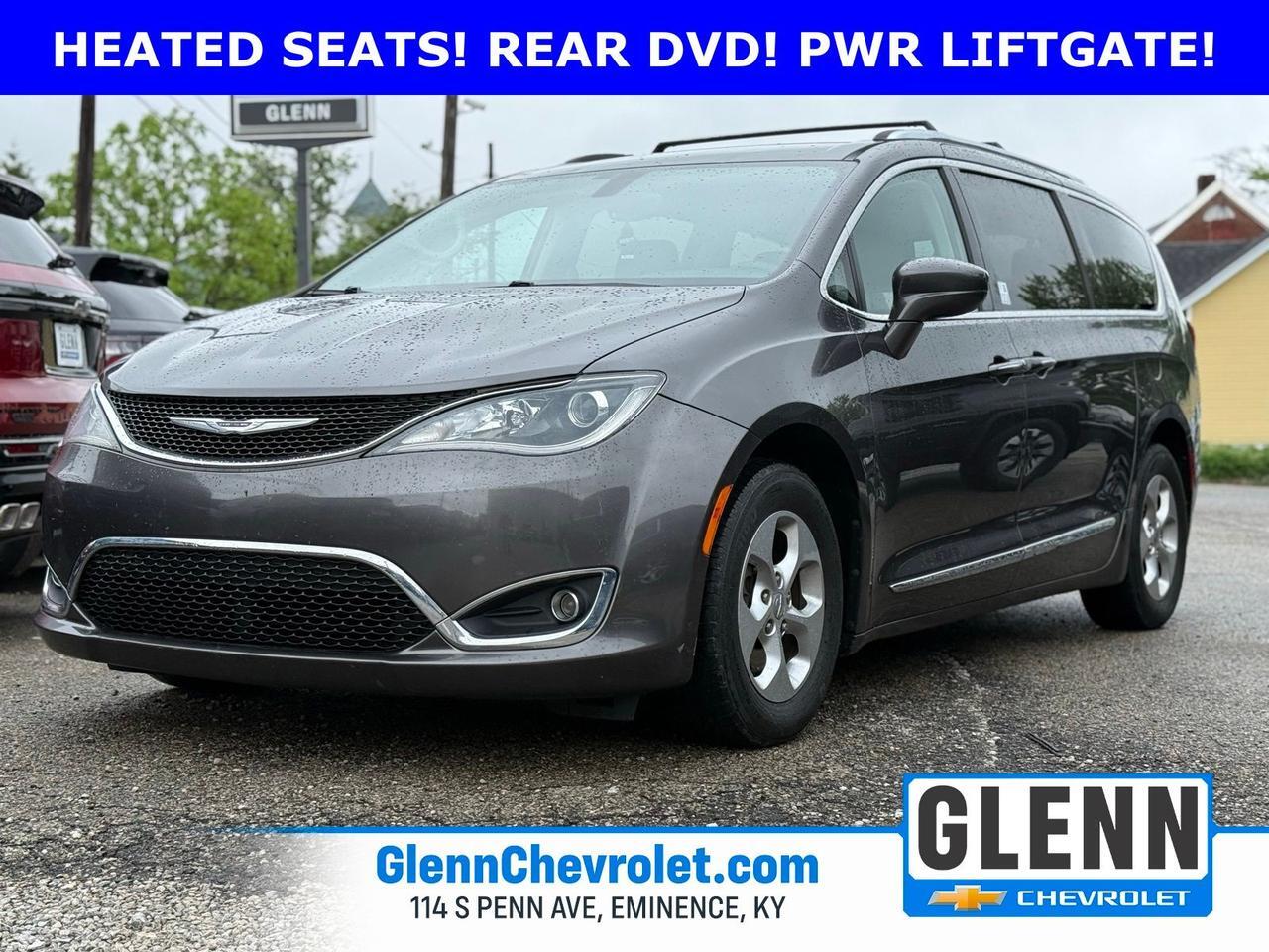 2017 Chrysler Pacifica Touring L Plus