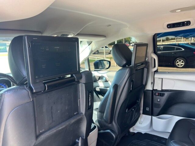 2017 Chrysler Pacifica Touring-L Plus Gainesville TX