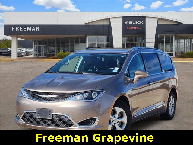 2017 Chrysler Pacifica Touring L Plus Grapevine TX