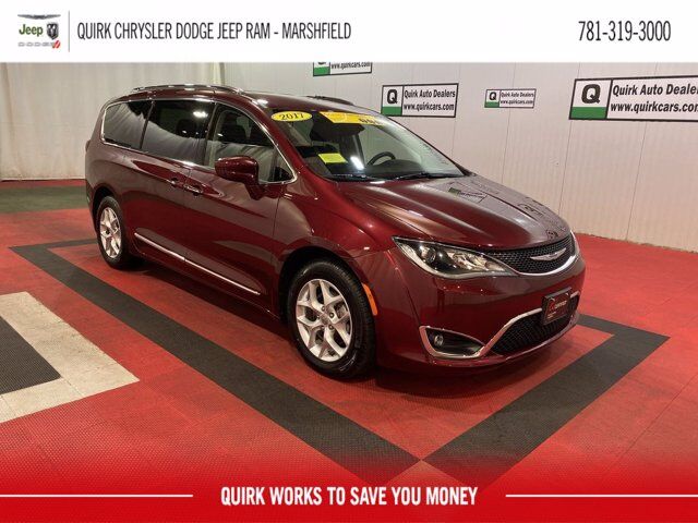 2019 pacifica lease deals