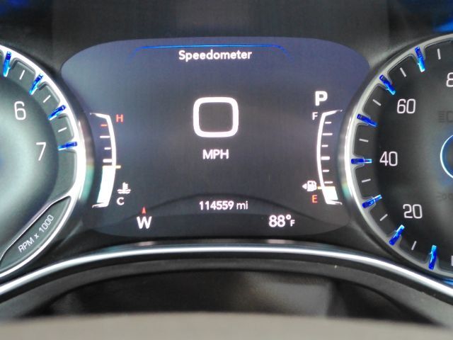 2017 Chrysler Pacifica Touring-L Plus Plano TX