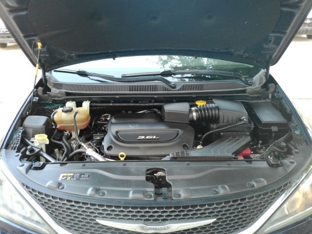 2017 Chrysler Pacifica Touring-L Plus Plano TX