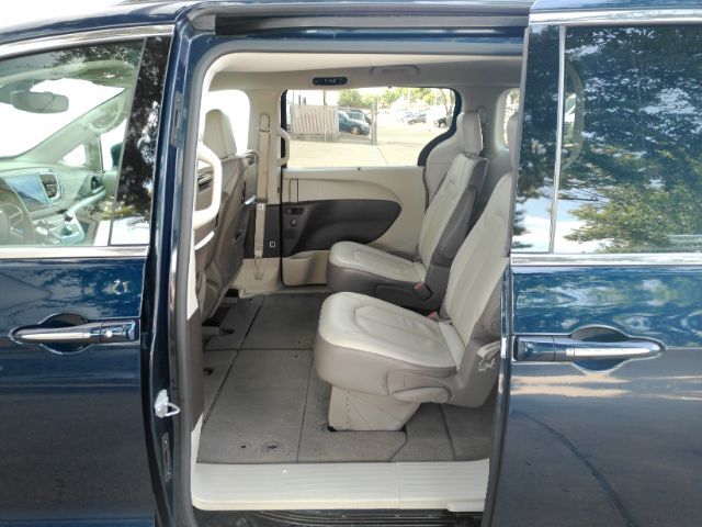 2017 Chrysler Pacifica Touring-L Plus Plano TX