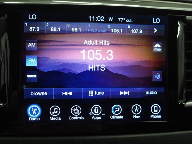 2017 Chrysler Pacifica Touring-L Plus New Braunfels TX
