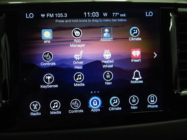 2017 Chrysler Pacifica Touring-L Plus New Braunfels TX