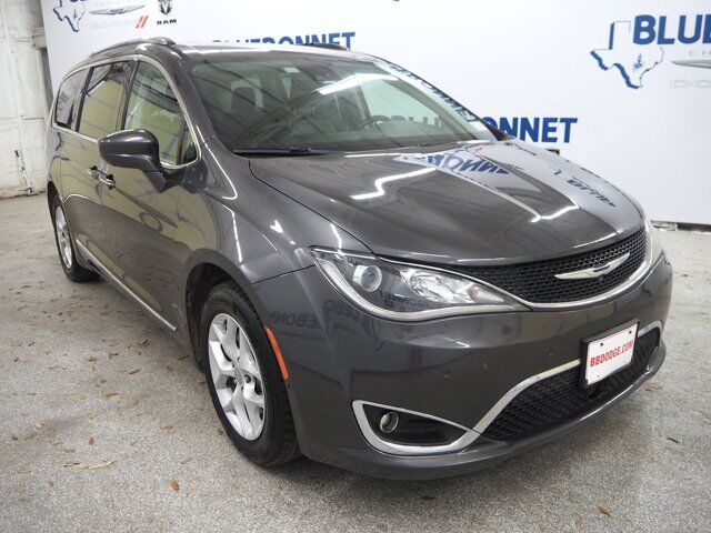 2017 Chrysler Pacifica Touring-L Plus New Braunfels TX