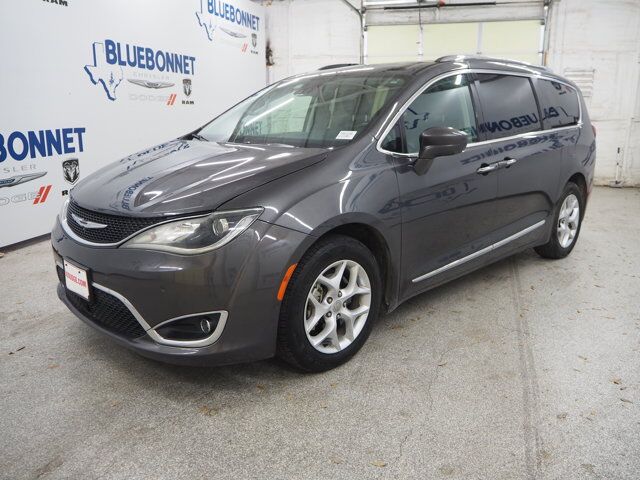 2017 Chrysler Pacifica Touring-L Plus New Braunfels TX