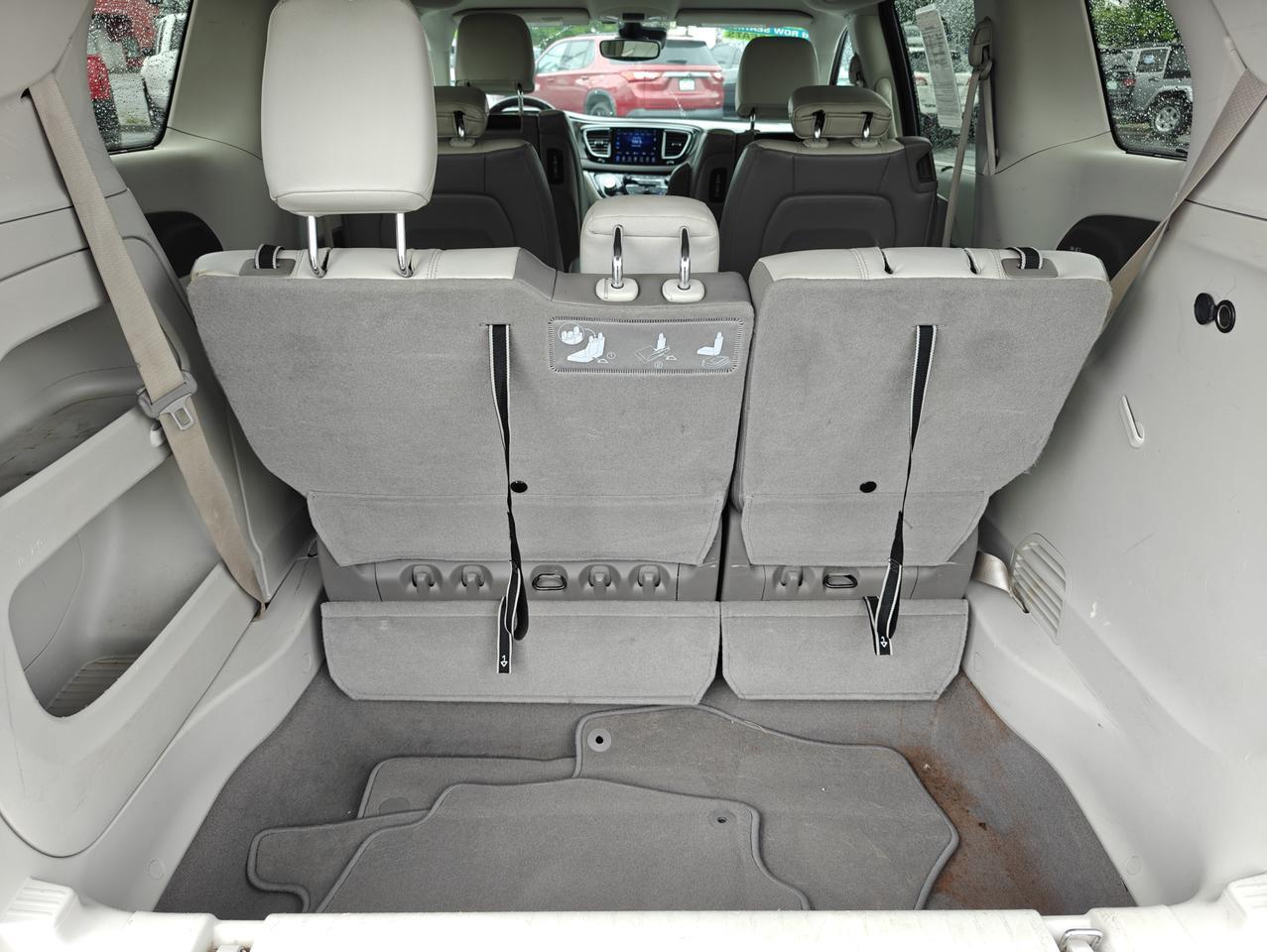 2017 Chrysler Pacifica Touring-L Plus Hayden, ID