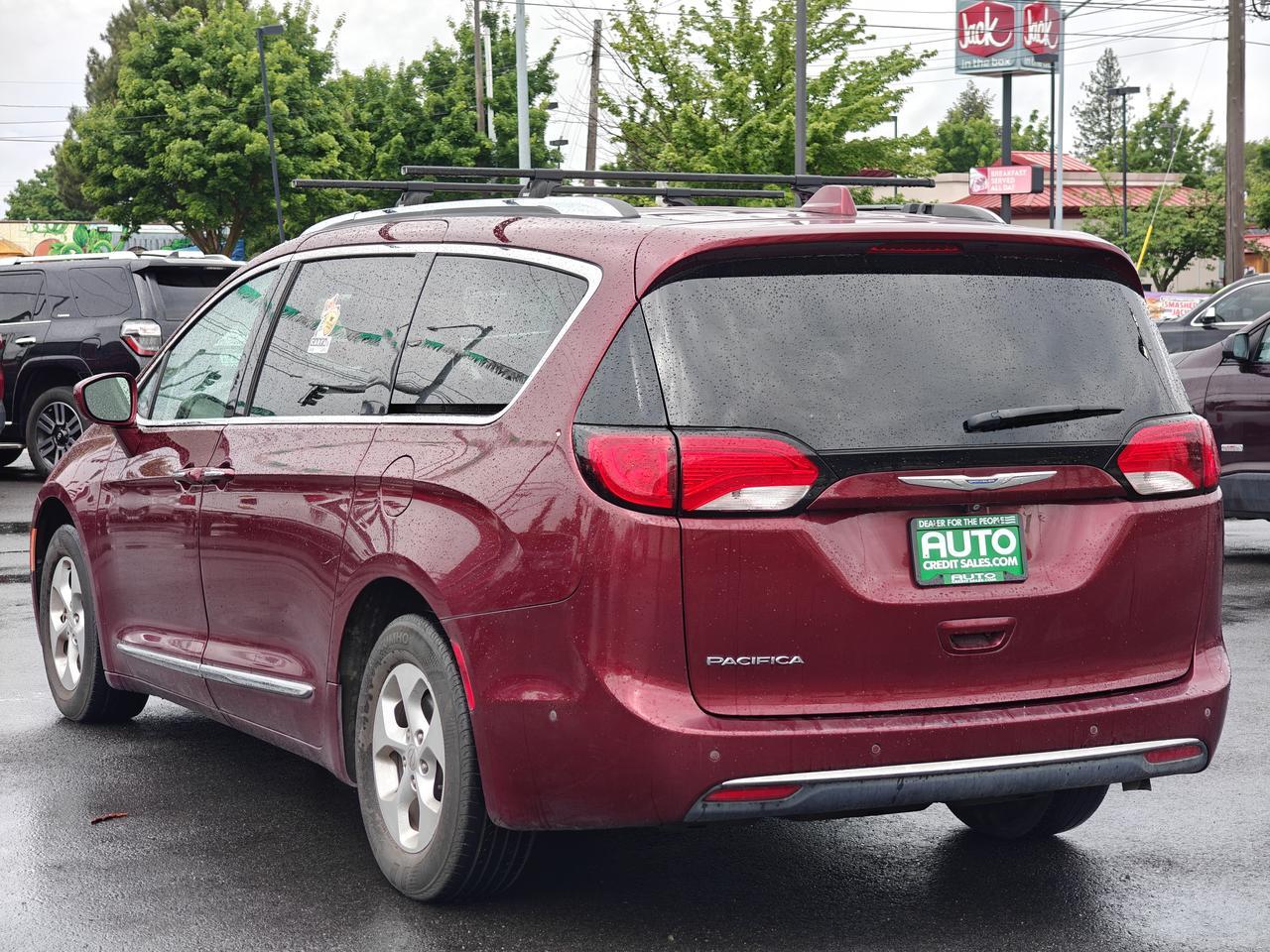 2017 Chrysler Pacifica Touring-L Plus Hayden, ID