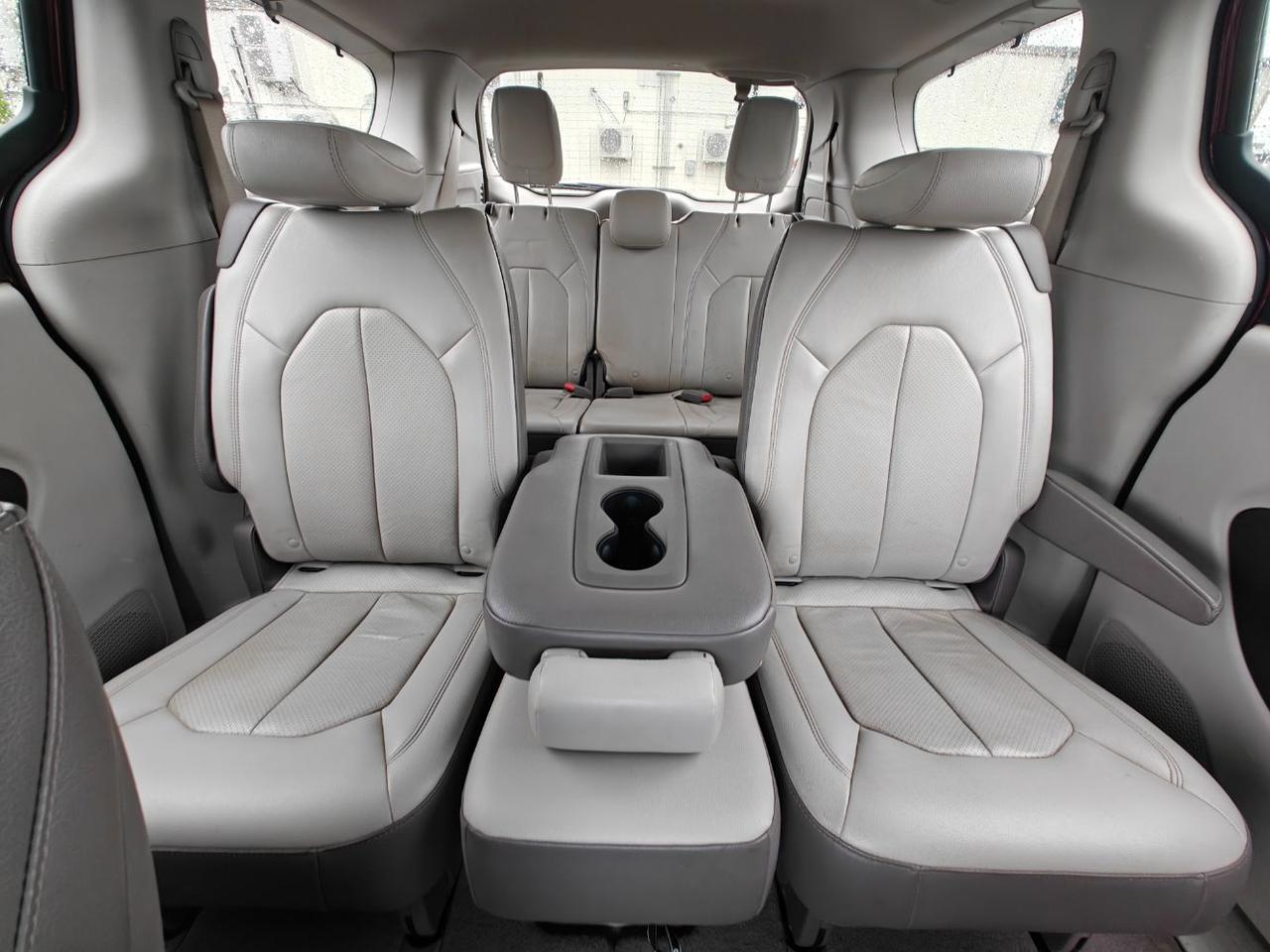 2017 Chrysler Pacifica Touring-L Plus Spokane WA