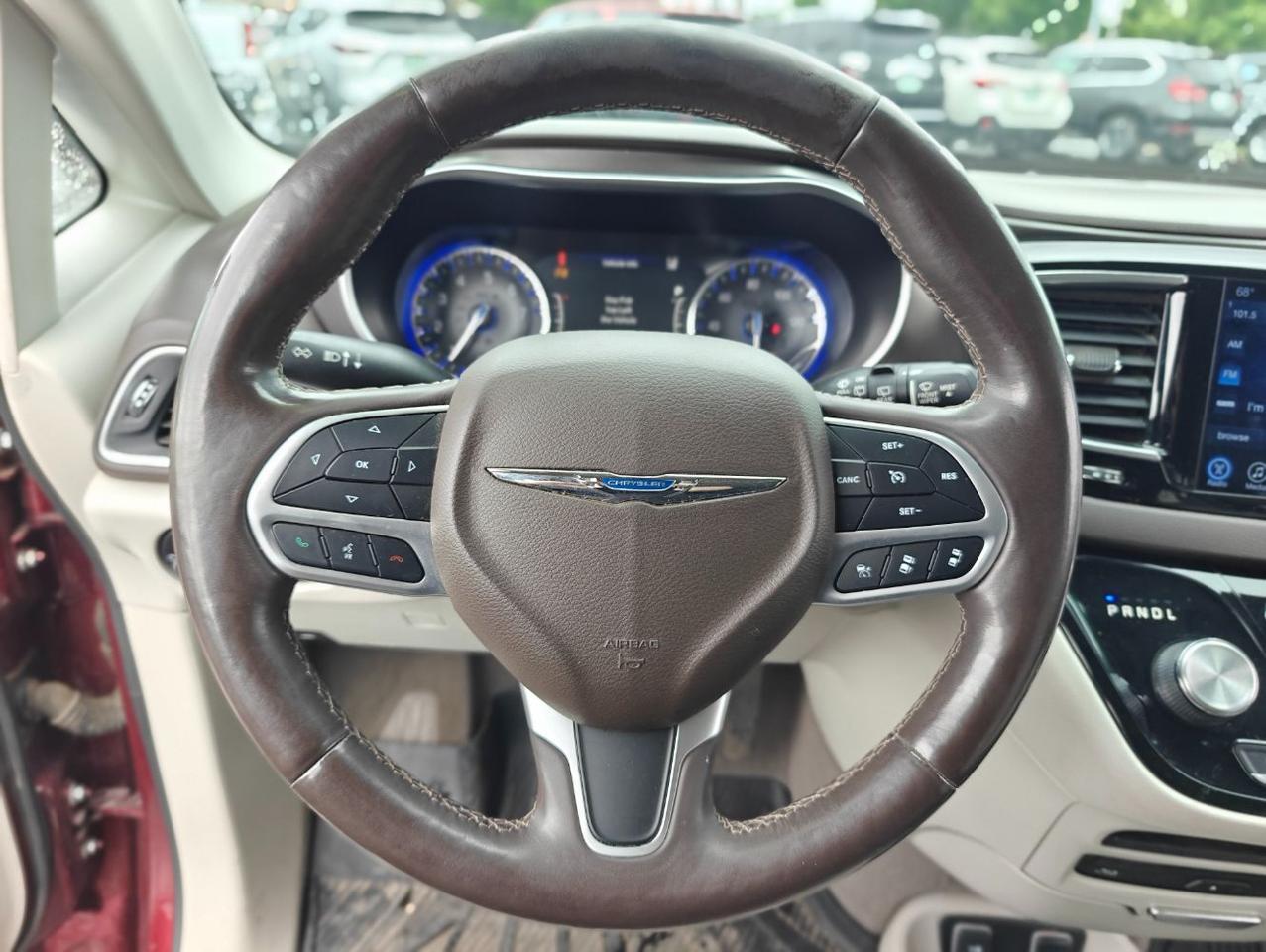 2017 Chrysler Pacifica Touring-L Plus Spokane WA