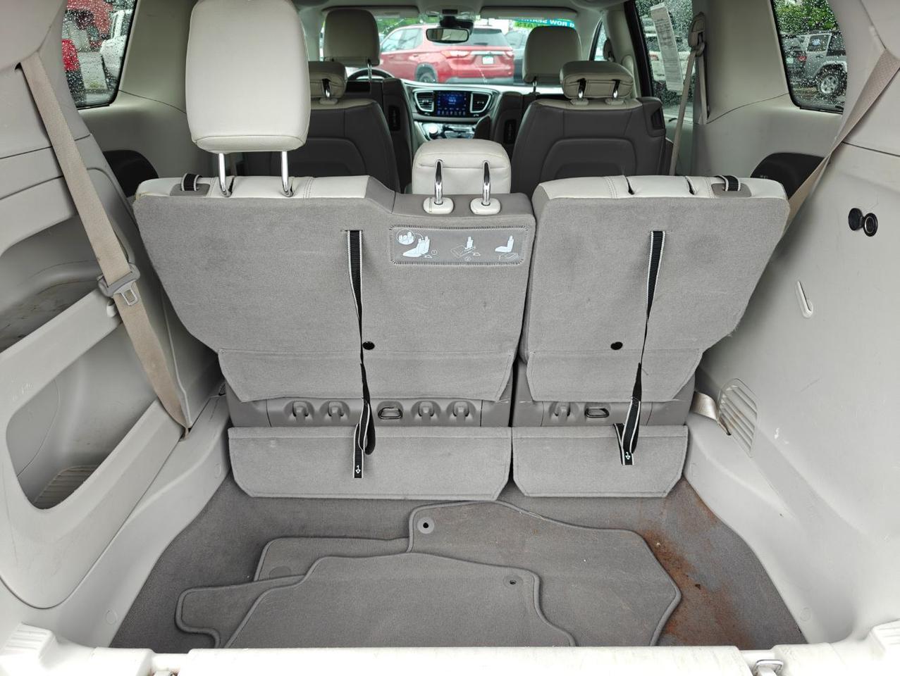 2017 Chrysler Pacifica Touring-L Plus Spokane, WA