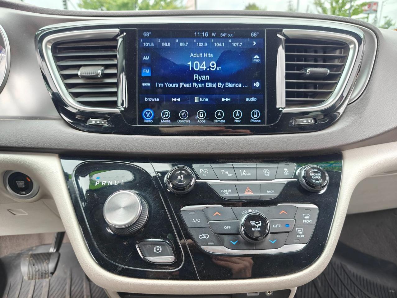 2017 Chrysler Pacifica Touring-L Plus Spokane WA