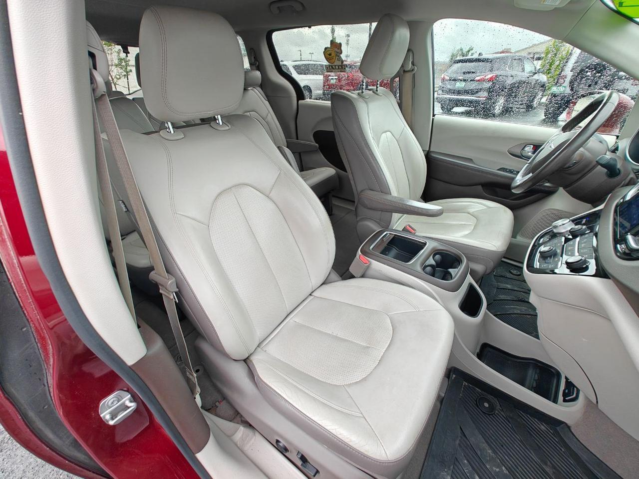 2017 Chrysler Pacifica Touring-L Plus Spokane WA